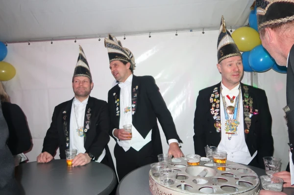 Opkomst Markies Luuk 1