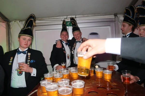 Opkomst Markies Luuk 1