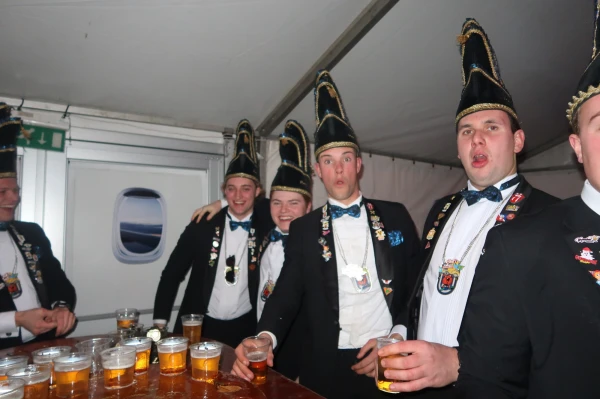 Opkomst Markies Luuk 1