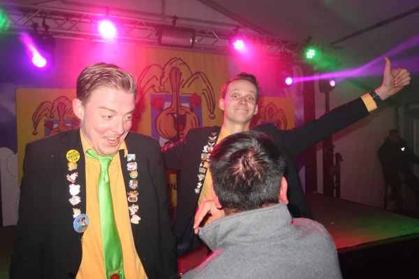 Opkomst Markies Luuk 1