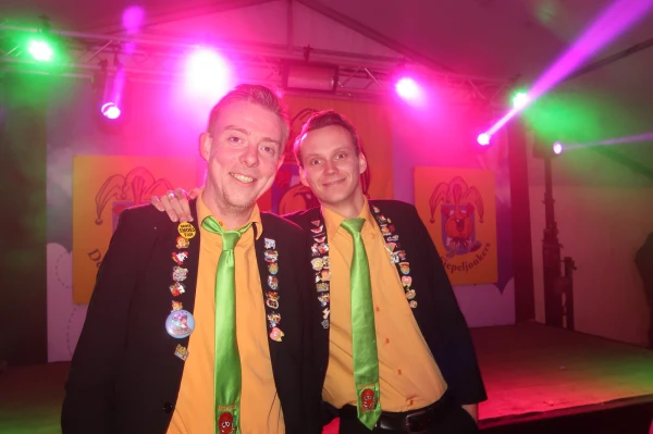 Opkomst Markies Luuk 1