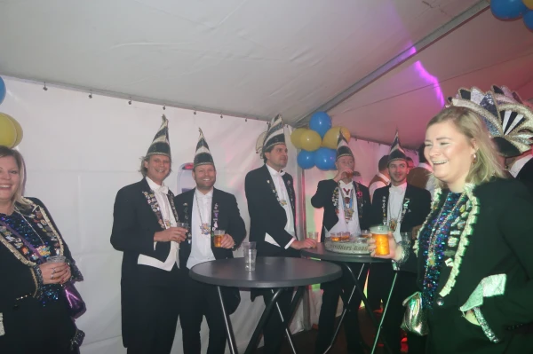 Opkomst Markies Luuk 1