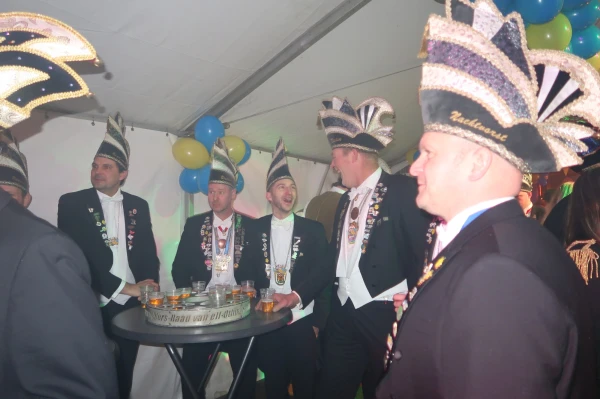 Opkomst Markies Luuk 1