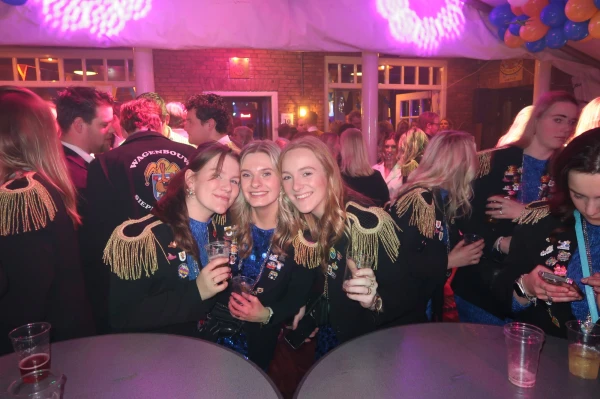 Opkomst Markies Luuk 1