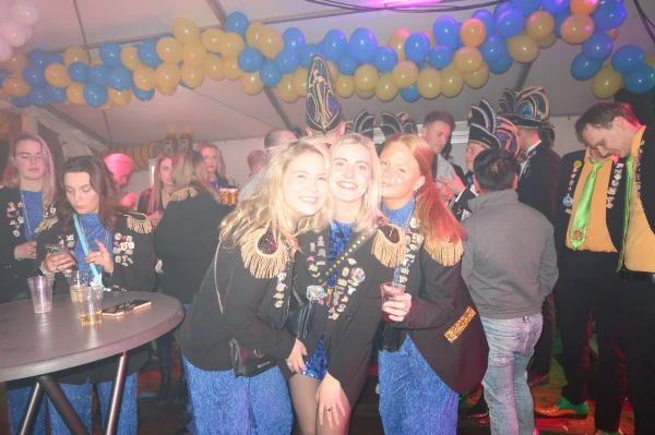 Opkomst Markies Luuk 1