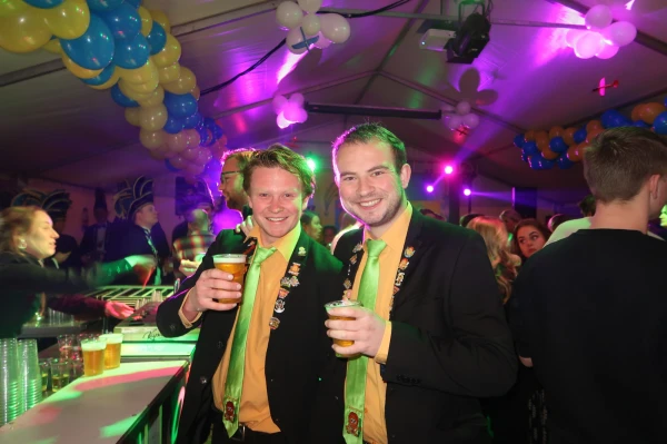 Opkomst Markies Luuk 1