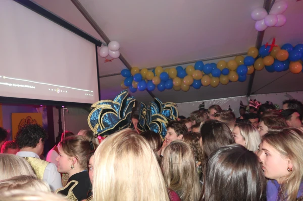 Opkomst Markies Luuk 1
