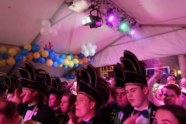 Opkomst Markies Luuk 1