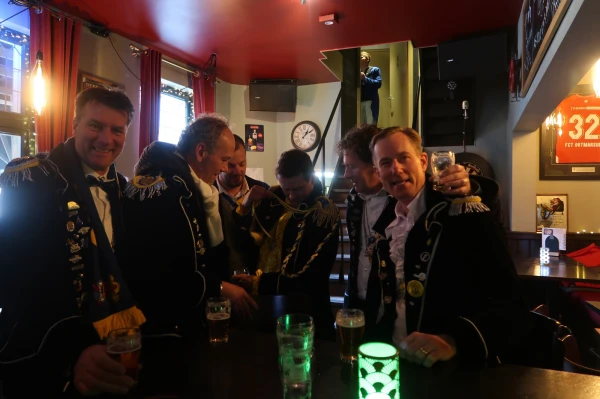 Opening residentie Oale Veursprekkers