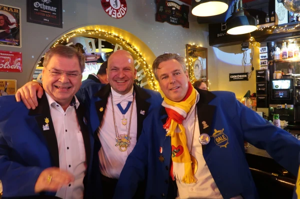 Opening residentie Oale Veursprekkers