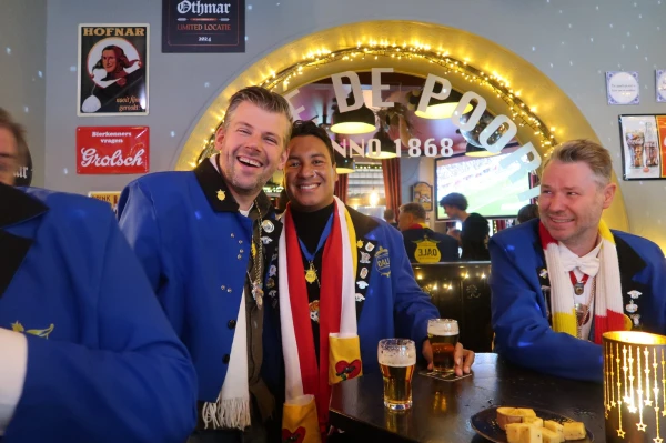 Opening residentie Oale Veursprekkers