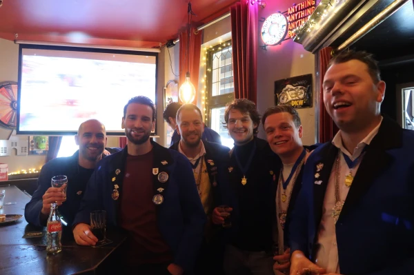 Opening residentie Oale Veursprekkers