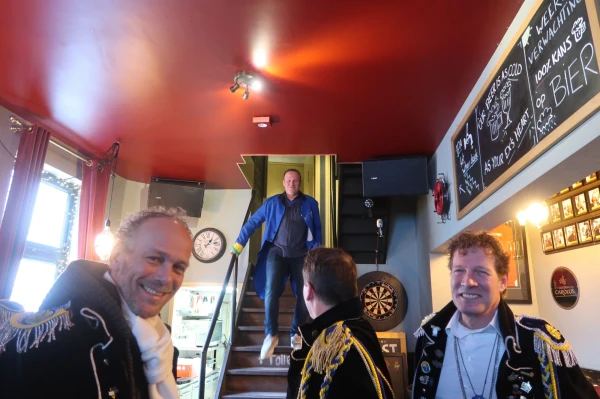 Opening residentie Oale Veursprekkers
