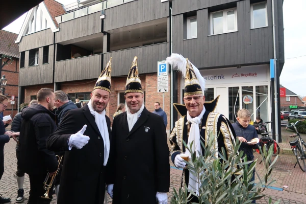Opening residentie Oale Veursprekkers