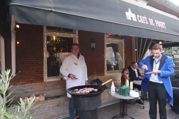 Opening residentie Oale Veursprekkers