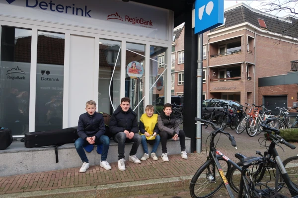 Opening residentie Oale Veursprekkers