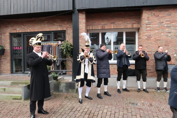 Opening residentie Oale Veursprekkers