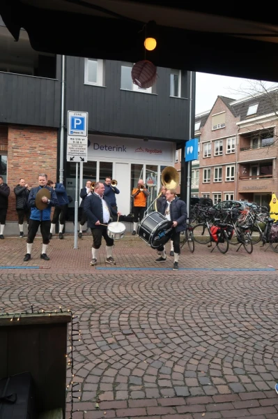Opening residentie Oale Veursprekkers