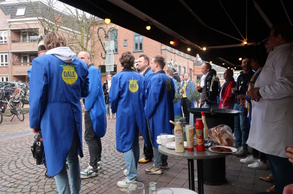 Opening residentie Oale Veursprekkers