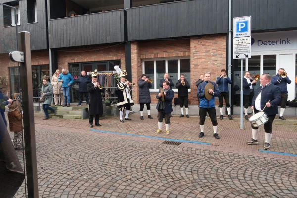 Opening residentie Oale Veursprekkers