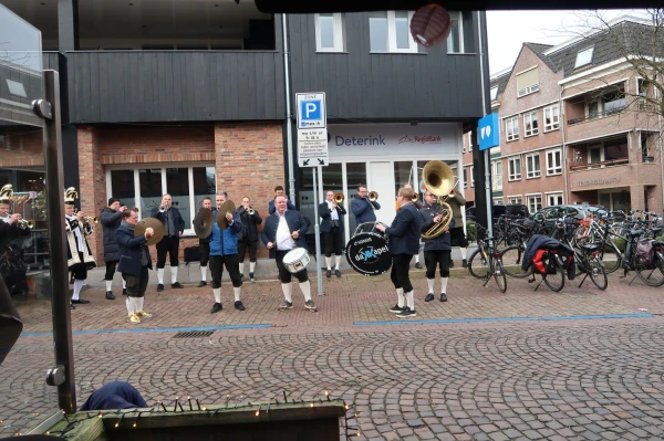 Opening residentie Oale Veursprekkers