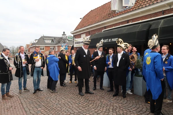 Opening residentie Oale Veursprekkers