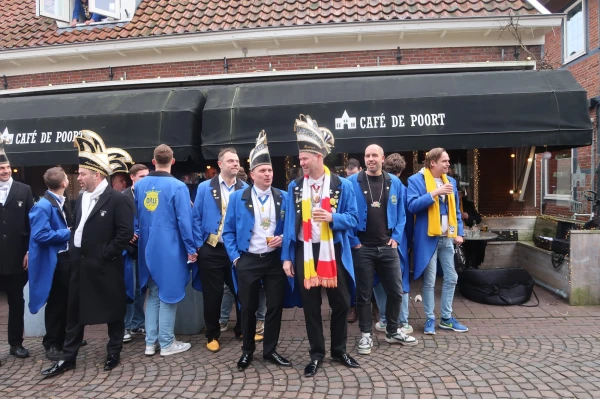 Opening residentie Oale Veursprekkers