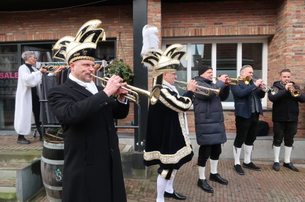 Opening residentie Oale Veursprekkers