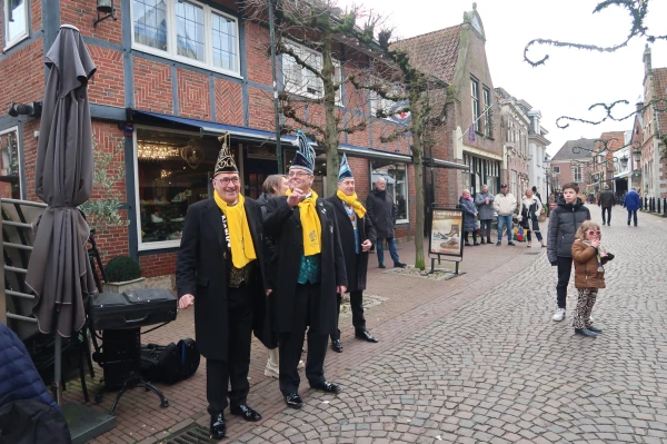 Opening residentie Oale Veursprekkers