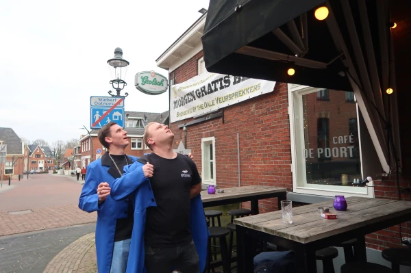 Opening residentie Oale Veursprekkers