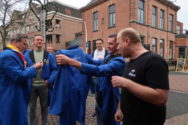 Opening residentie Oale Veursprekkers