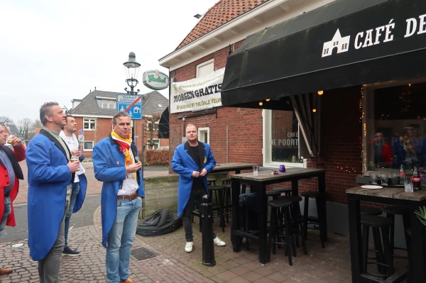 Opening residentie Oale Veursprekkers