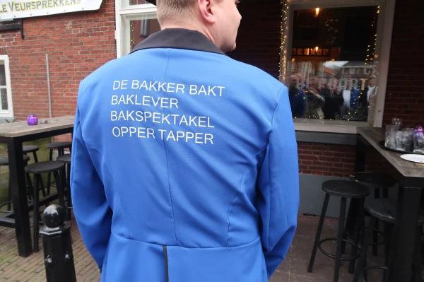 Opening residentie Oale Veursprekkers