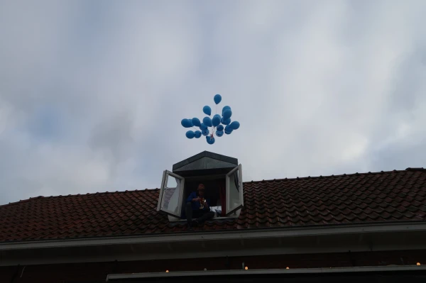 Opening residentie Oale Veursprekkers