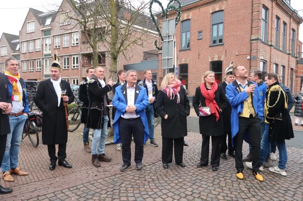 Opening residentie Oale Veursprekkers