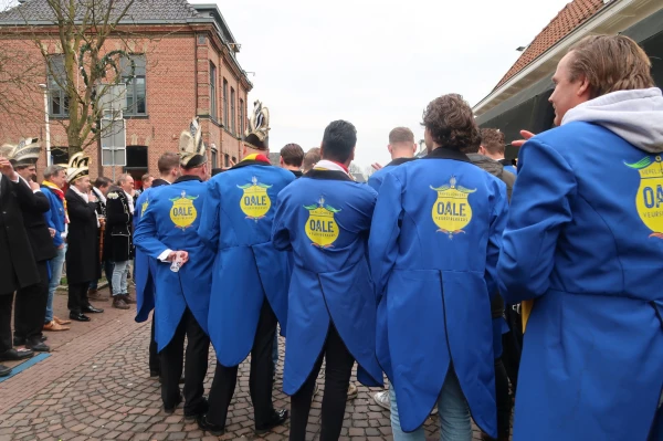 Opening residentie Oale Veursprekkers
