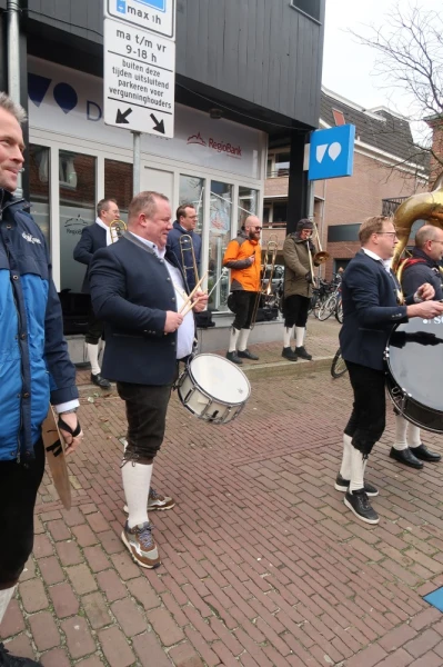 Opening residentie Oale Veursprekkers