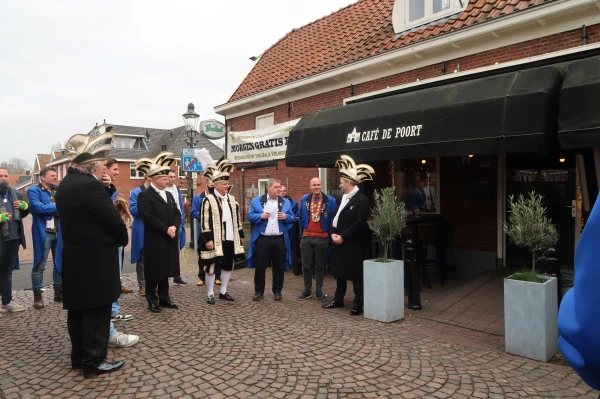 Opening residentie Oale Veursprekkers