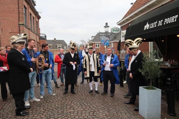 Opening residentie Oale Veursprekkers