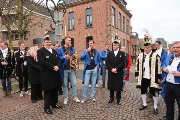 Opening residentie Oale Veursprekkers