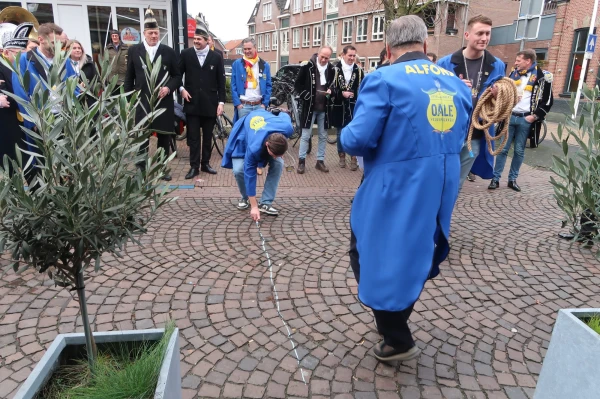 Opening residentie Oale Veursprekkers