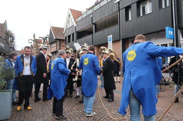 Opening residentie Oale Veursprekkers