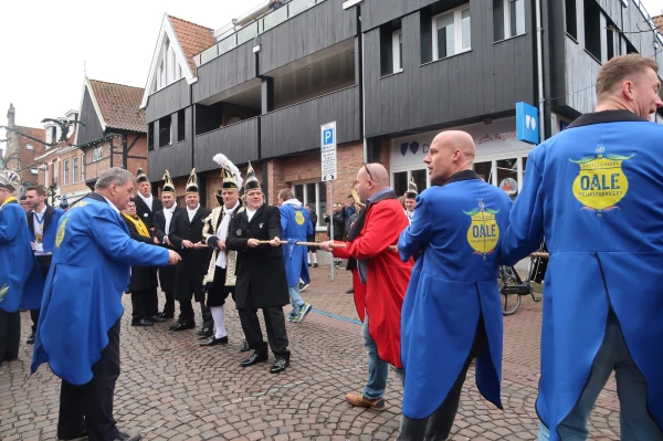 Opening residentie Oale Veursprekkers
