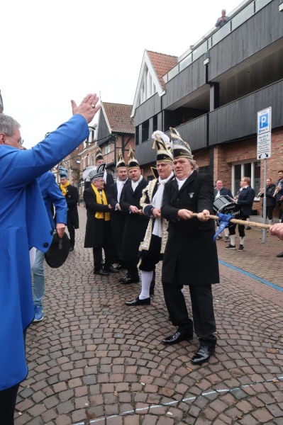 Opening residentie Oale Veursprekkers