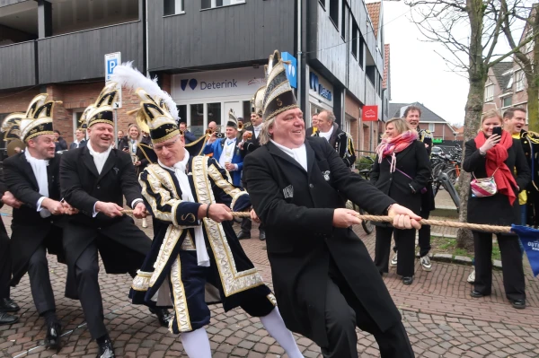 Opening residentie Oale Veursprekkers