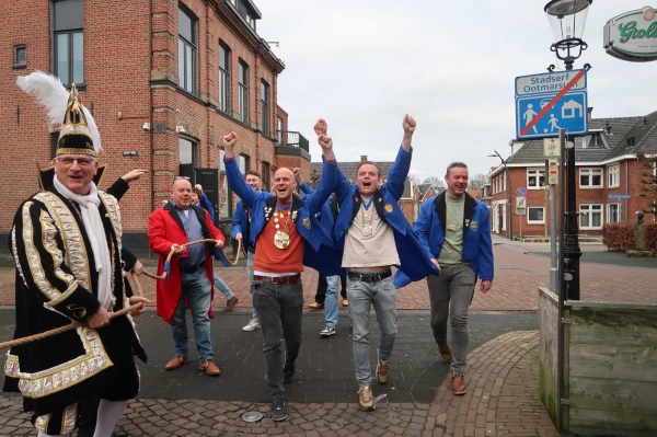 Opening residentie Oale Veursprekkers