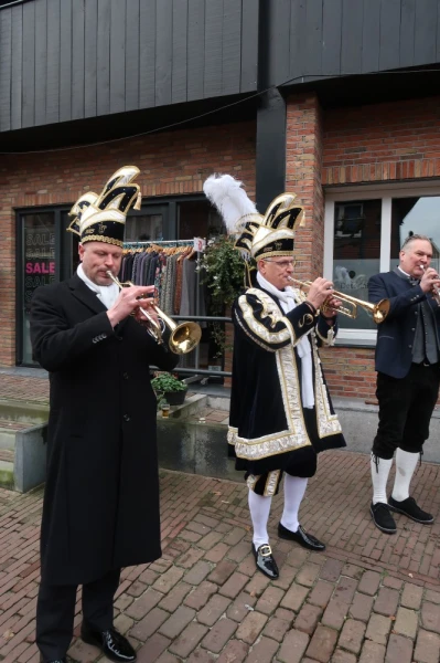Opening residentie Oale Veursprekkers