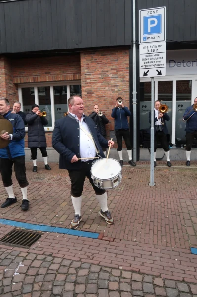 Opening residentie Oale Veursprekkers