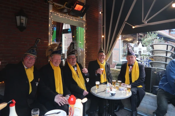 Opening residentie Oale Veursprekkers