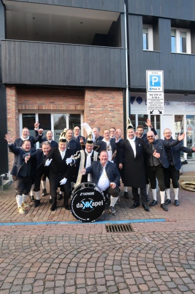 Opening residentie Oale Veursprekkers